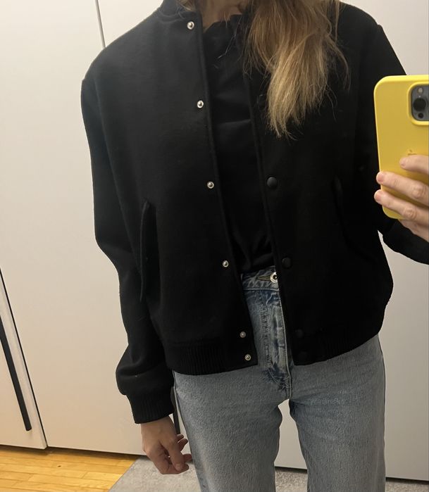 Куртка Бомбер H&M