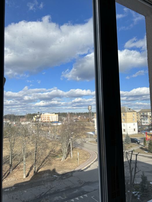 Квартира 64.4 м кв. ЖК Дмитрівський.