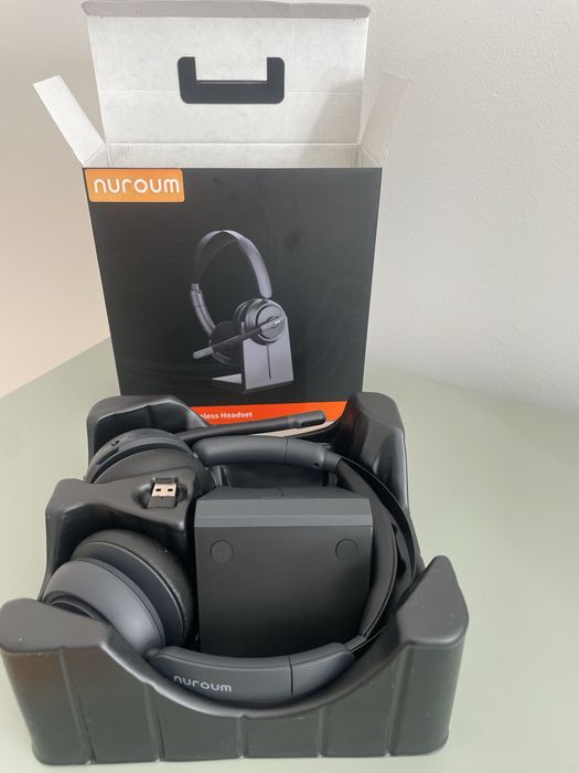 Headphones bluetooth NOVOS