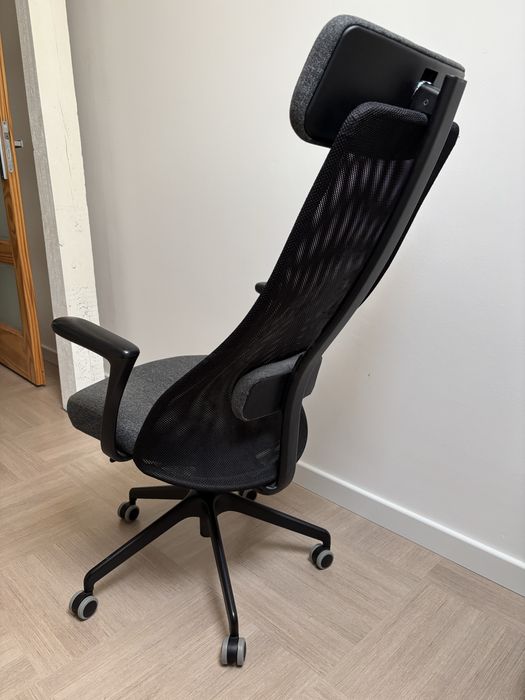 Fotel biurowy ikea Jarvfjallet M