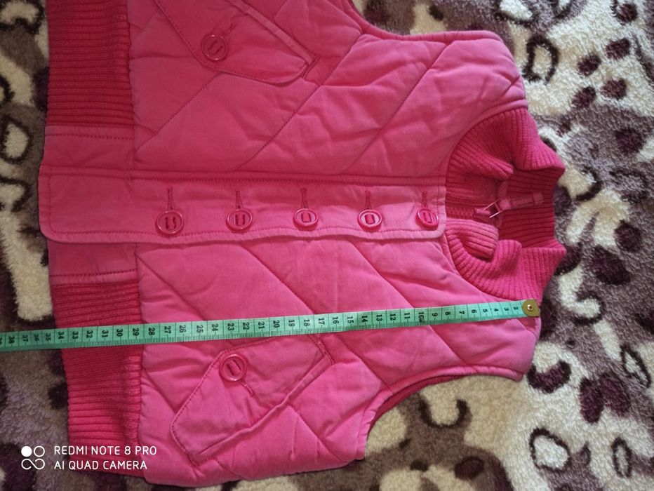 Набор. Пальто, куртка на девочку 2-3 года, 92/98р.