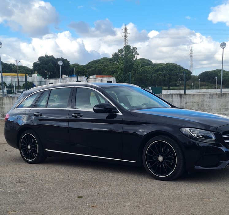 Mercedes c200 diesel
