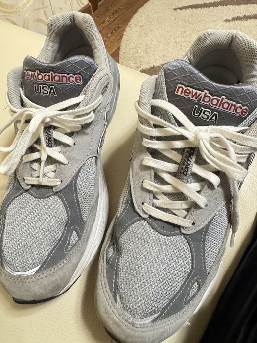 New Balance 990v3 Made in USA