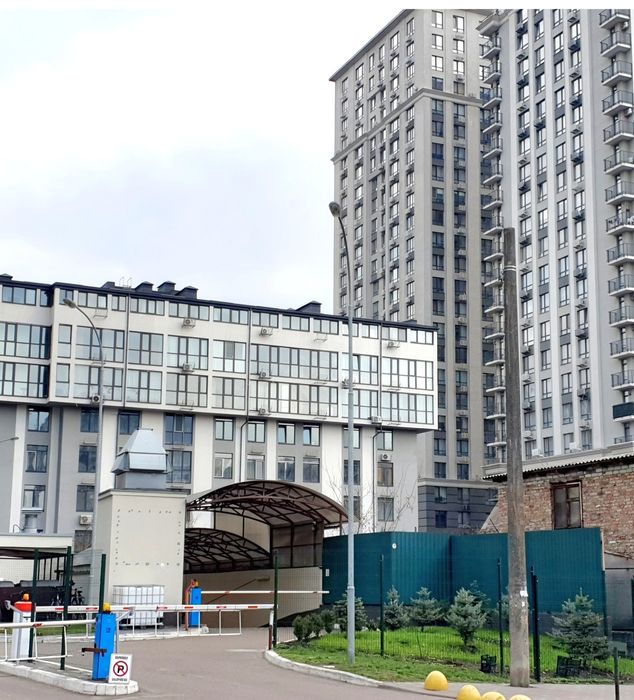 1-кімнатна квартира за адресою (площа 28,6 м²) - Atlanta.ua - фото 2