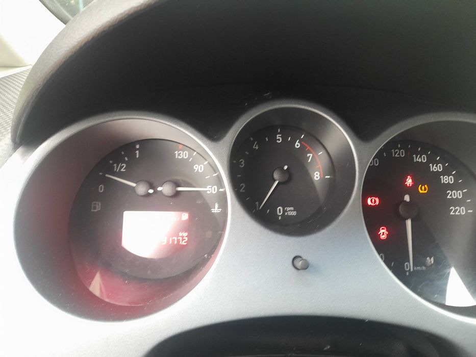 Seat Altea 1,6 benzynka 102konie sprawna