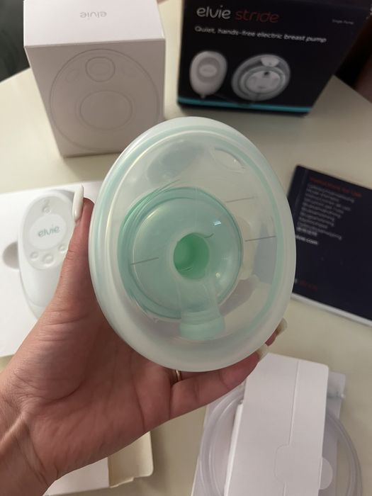Електричний молоковідсмоктувач Elvie Stride