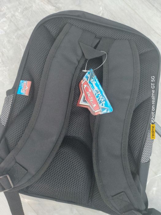 Nowy plecak szkolny Zygzak