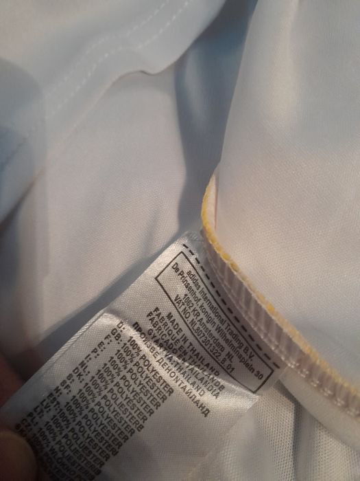 Stroj komplet pilkarski Real Madryt 25/26 Mbappe (122)(152)(158)