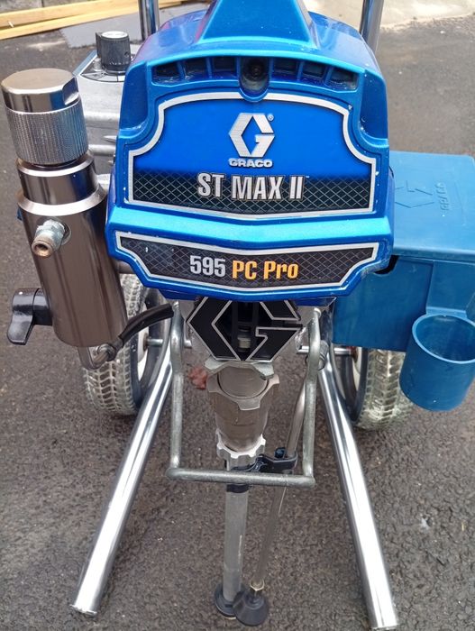 Graco St-max II 595PC