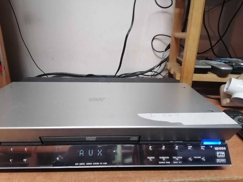 Amplituner JVC XV-TH-A10R