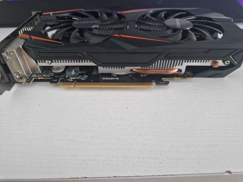 Karta Graficzna Gigabyte GTX 1060 6GB