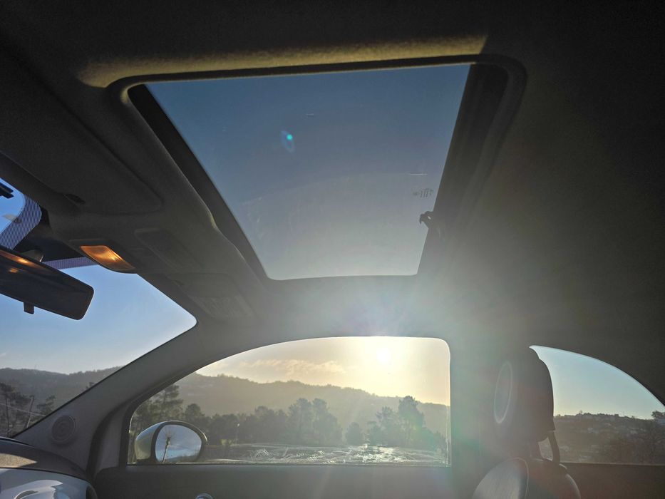 Fiat 500 1.3cdti 2010