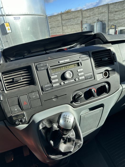 Sprzedam Ford Transit wersja trend