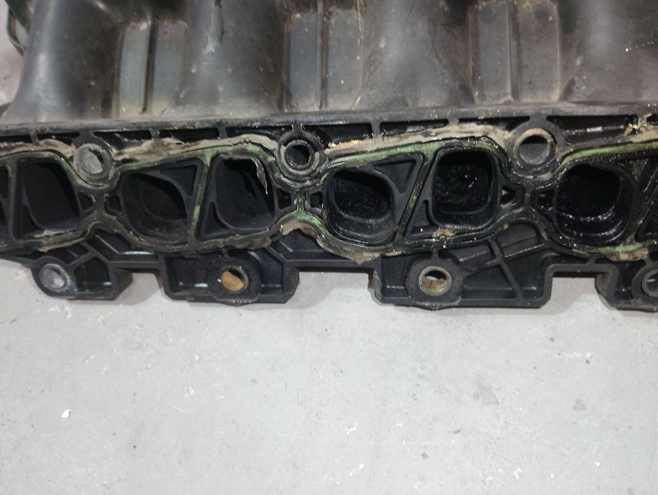 Coletor de admissão Opel corsa 1.3cdti