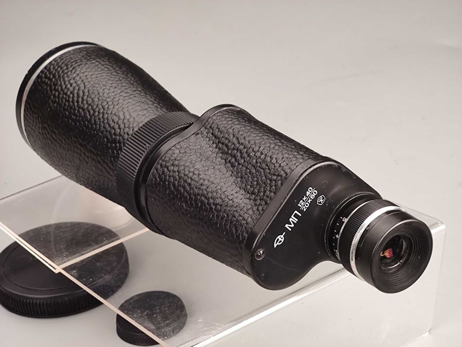 Монокль МП 20х60 ЗОМЗ (1986 год) (Сетка?) СССР