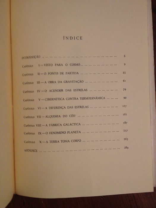 Albert Ducrocq - O romance da matéria