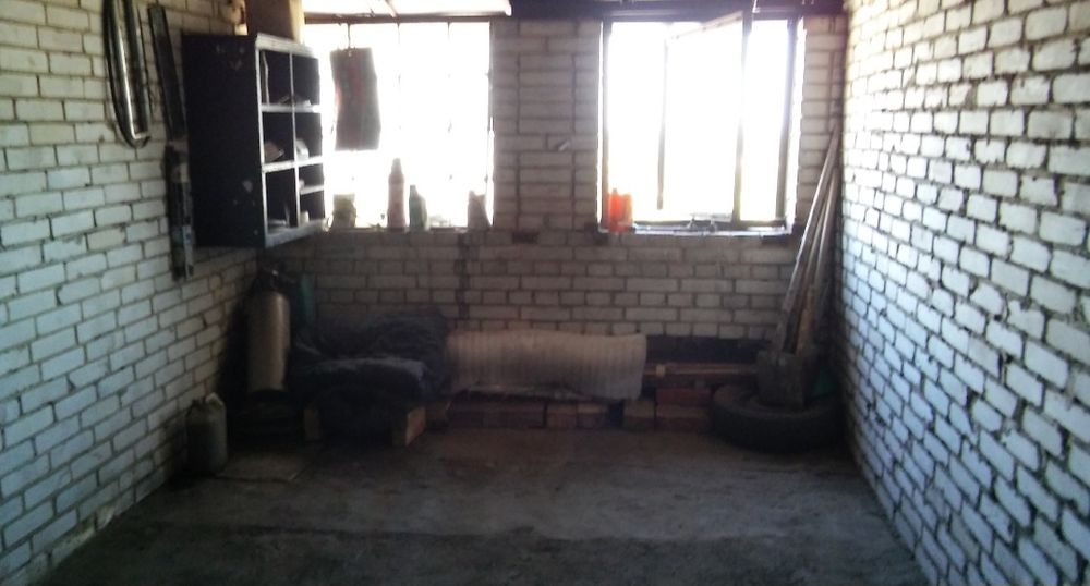 Гараж-бокс "Автолюбитель"