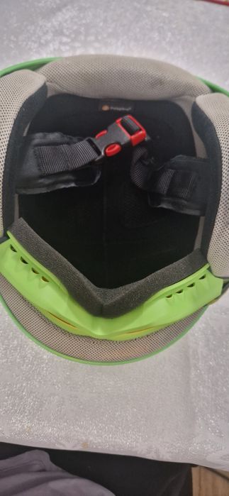 Kask POC Skull X r. L + gogle Uvex