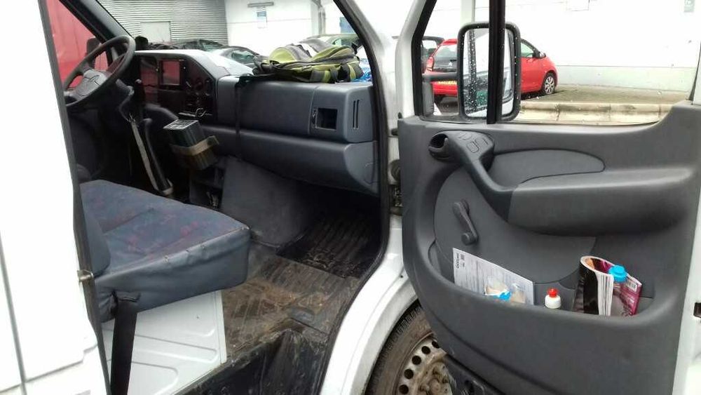 mercedes benz 2.9 diesel do jazdy