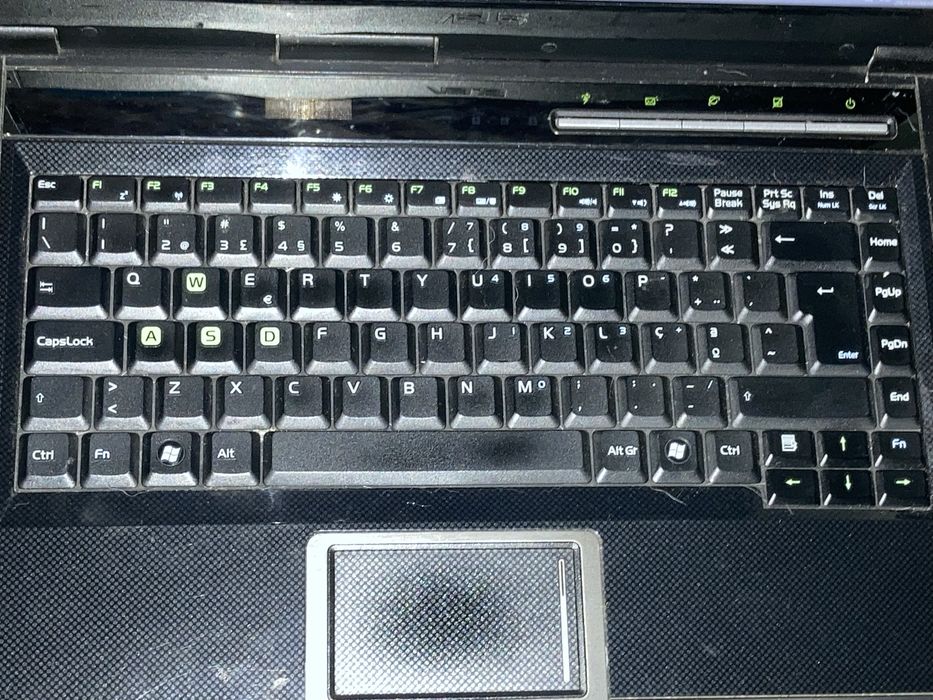 Asus G1S  bom estado