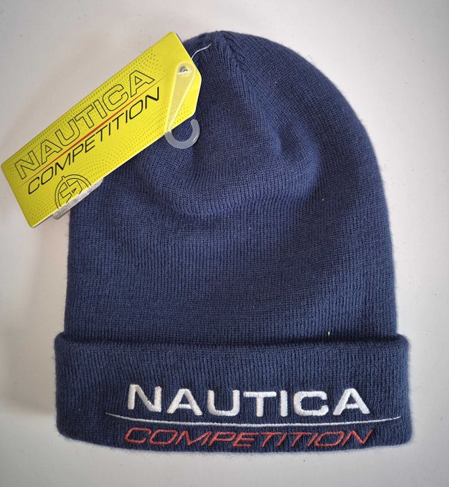 Czapka Nautica Competition "Ledson" One Size