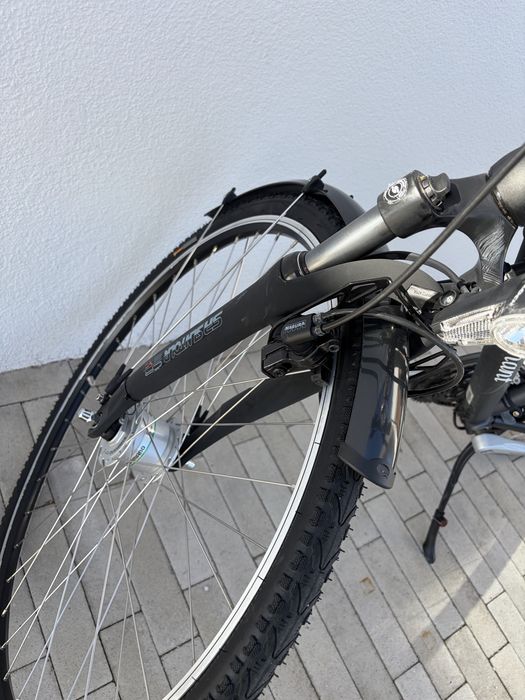 Rower męski Diamant wysoka rama 28 cali lekki Diamont