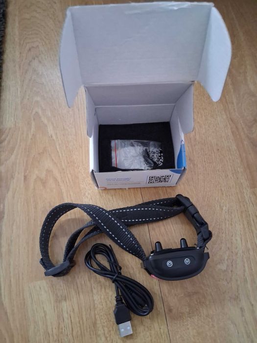 Coleira dogrook - Controlo do ladrar