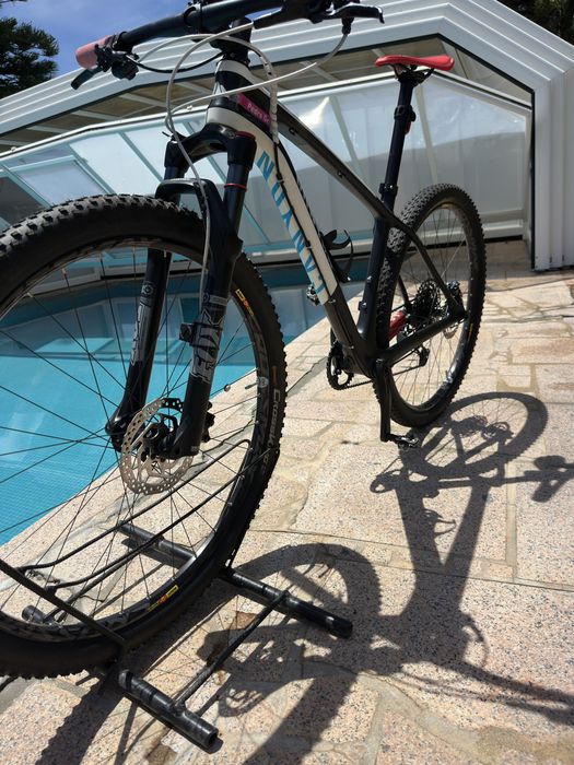 Bicicleta Canyon Exceed CF SL Carbono 29” M