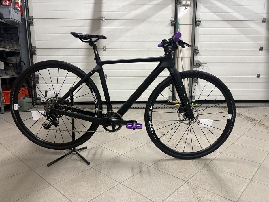 Rowery grawel szosa na zamowienie