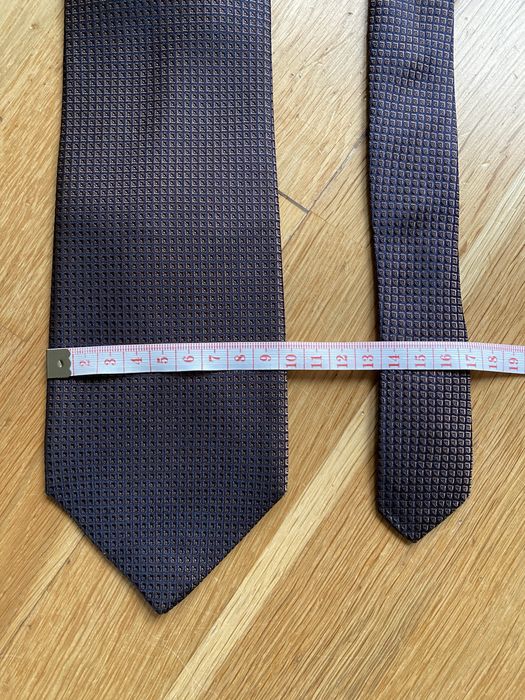 Elegancki krawat 153,5cm Zara