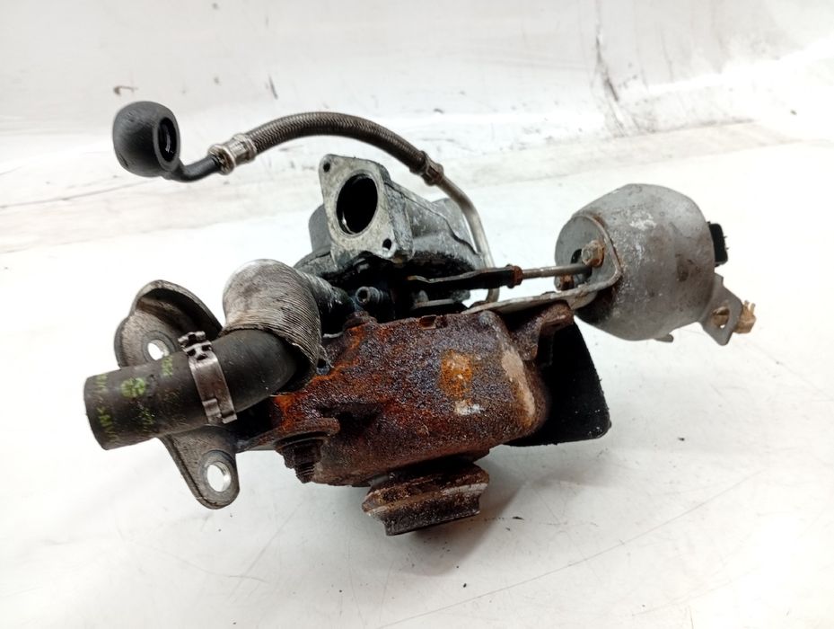 Turbo - citroën c5 ii (rc_) | 04 -