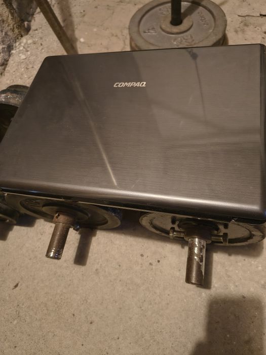 Compaq komputer laptop