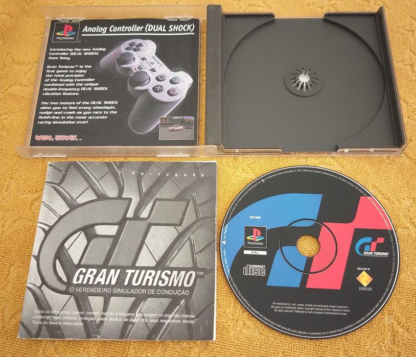 Jogos Playstation 1 completos