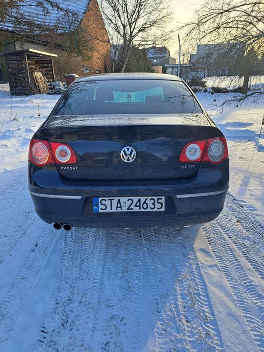Volkswagen Passat B6 2005r 2.0TDI