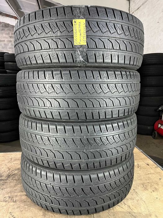 GS1562 Зимові шини 235/55r20 Farroad FRD79 комплект резина р20