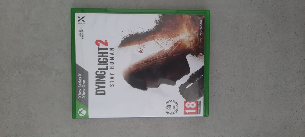Dying Light 2 Stay Human xbox one wersja PL