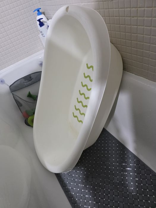 Banheira Bebé IKEA