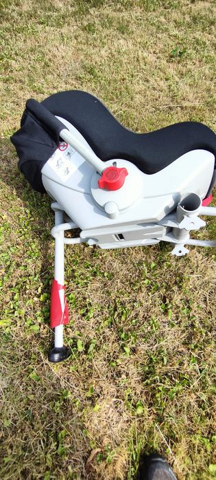 Fotelik samochodowy bmw