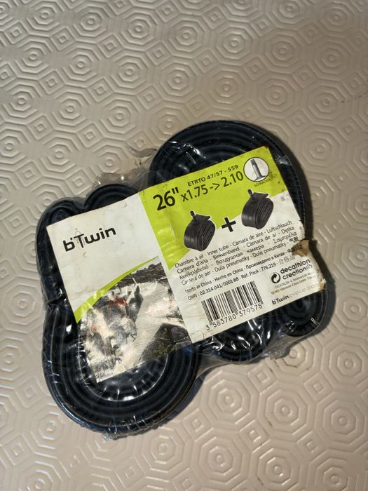 Camâras de ar - 26”