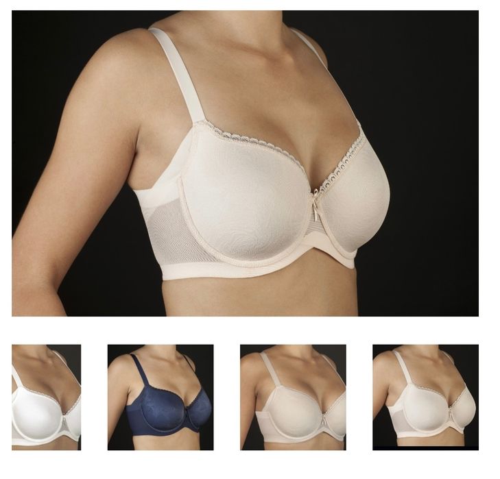 Soutien copa C  selene violeta