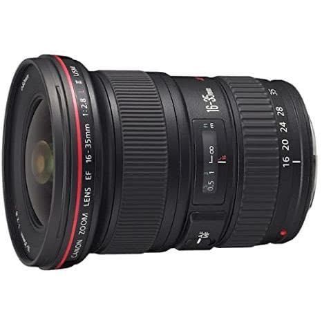 Canon EF 16-35mm f/2.8L II USM - como nova