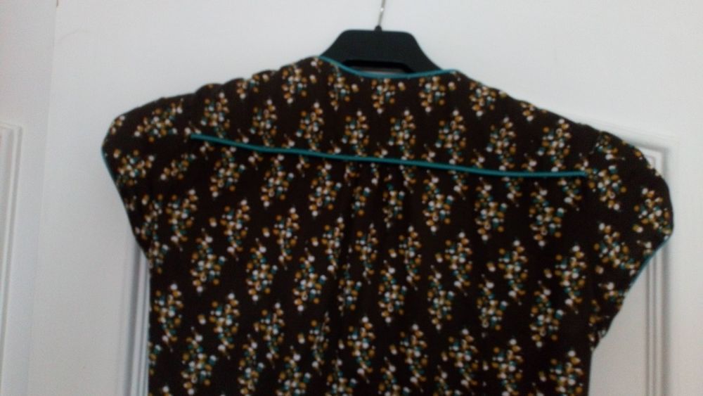 Vestido / blusa primavera verão