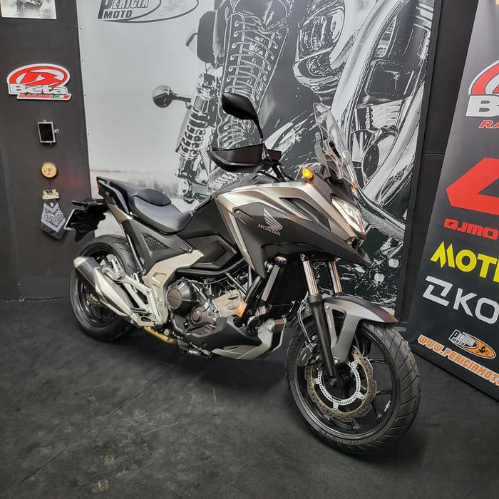 Honda NC 750X 2021