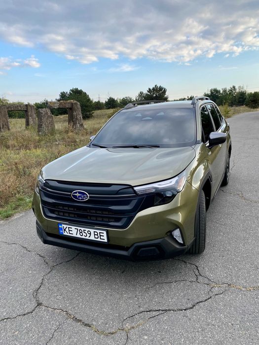 Продам Subaru Forester 2025 Premium Hybrid