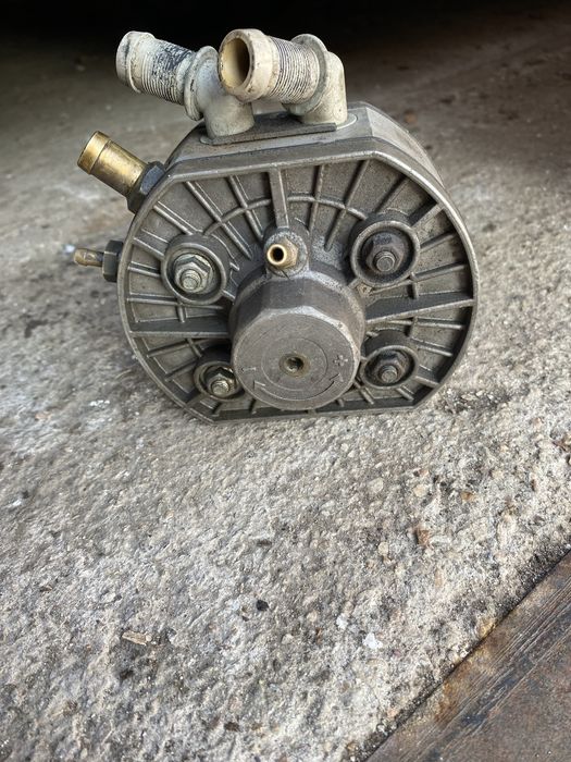 Газовий редуктор