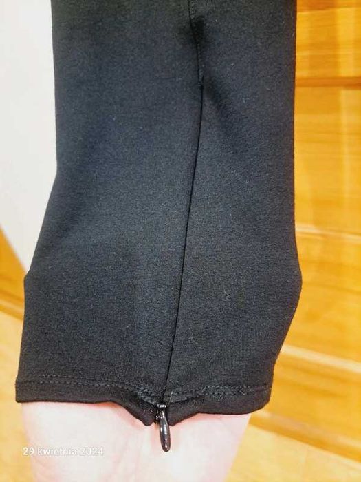 Legginsy z zamkiem H&M 50 52 54