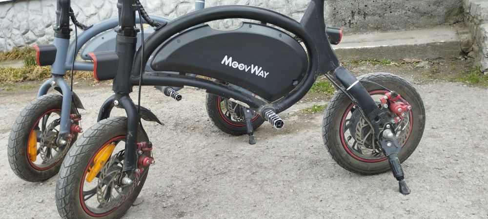 Електросамокат б/у