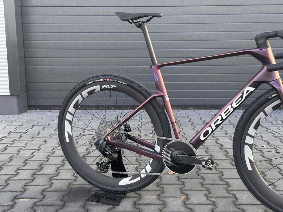 Rower gravelowy Orbea Terra Race m31e Team  rozmiar M