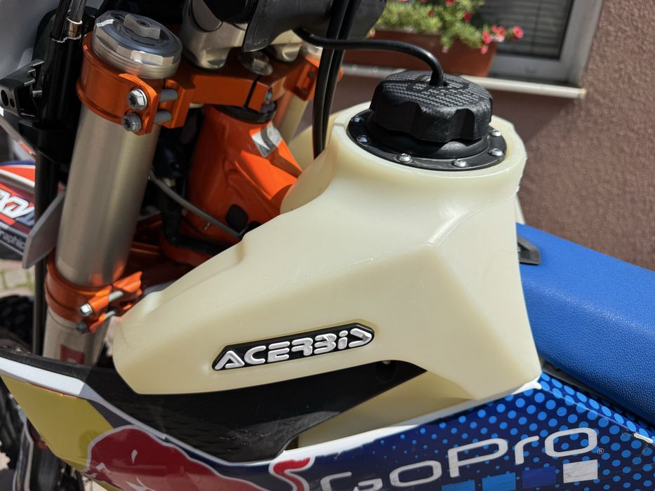 Продам KTM exc f 500  six days