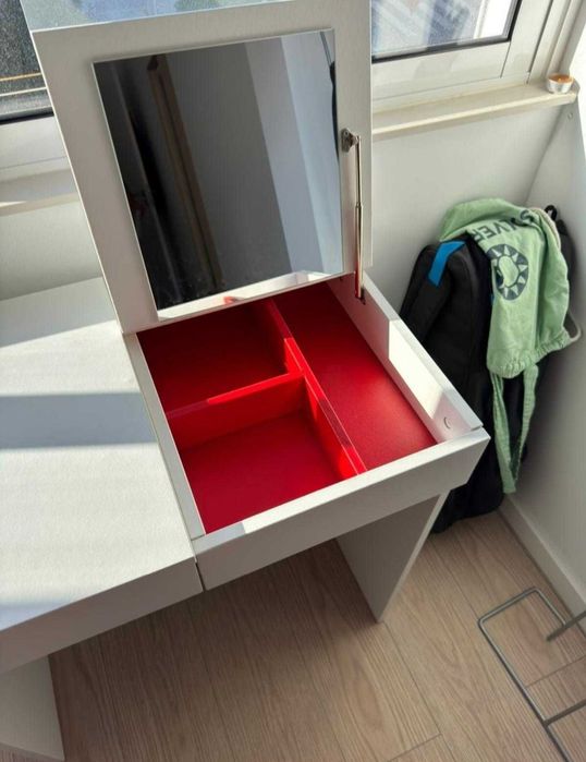 Toucador branco Ikea